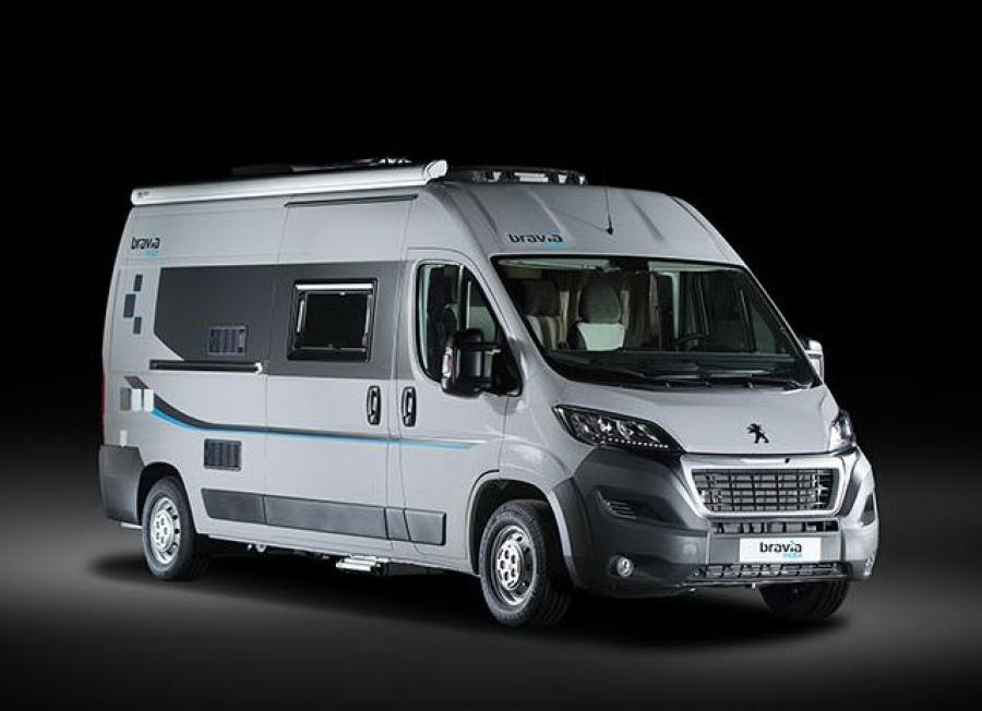  Bravia Mobil Swan 2015 года  (фото 1 из 1)